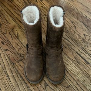UGG brown boots